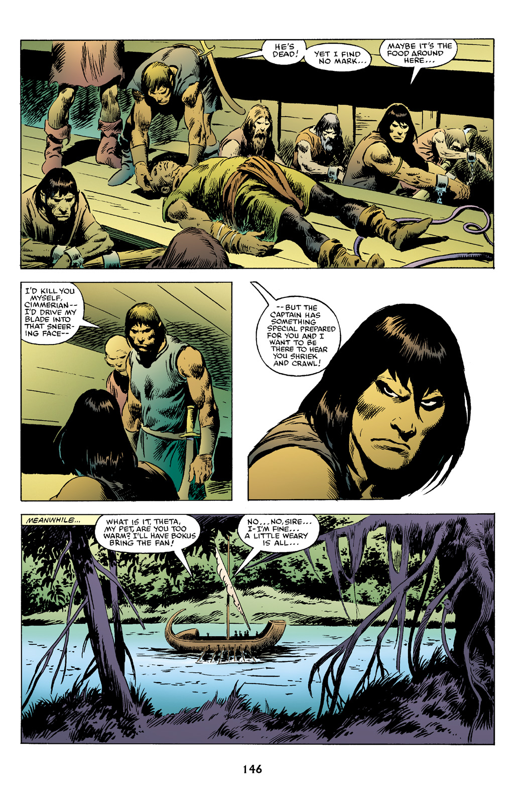 Read online The Chronicles of Conan comic -  Issue # TPB 18 (Part 2) - 49