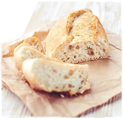 loaf of sourdough bread