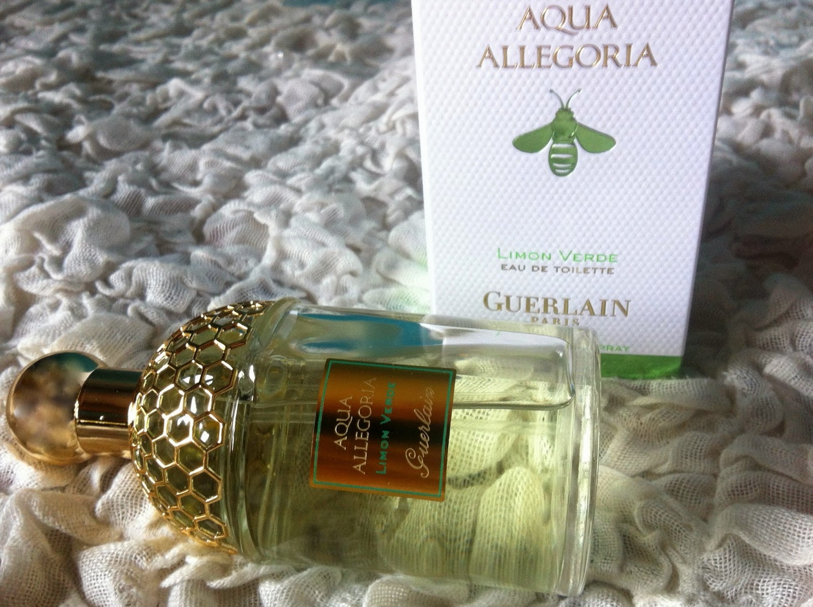 Guerlain Aqua Allegoria 2014 Limon Verde