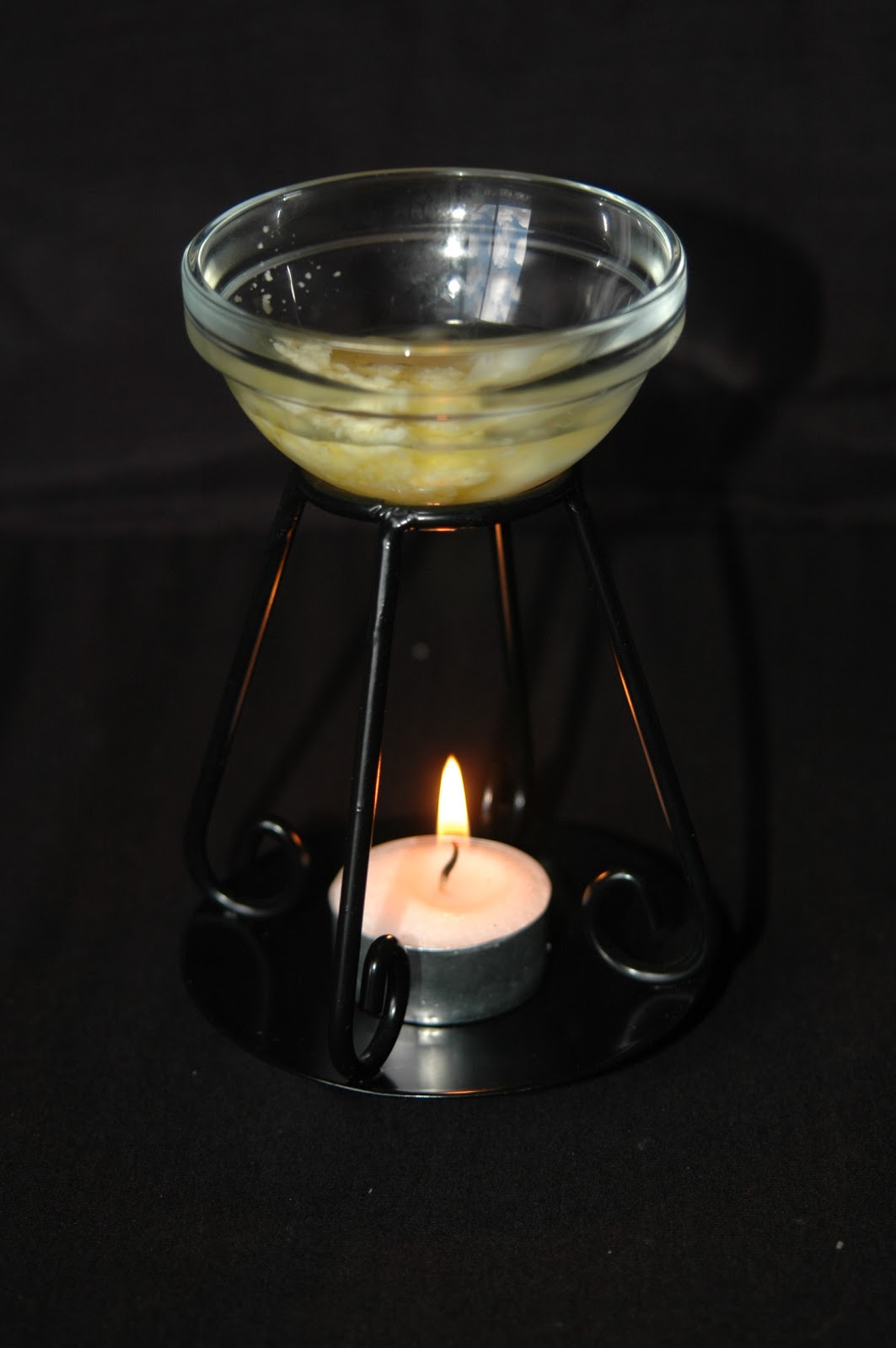 Keaton's Kind Creations How To Make a Lotion Candle