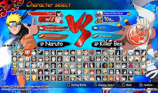 GAME PC NARUTO SHIPPUDEN Ultimate Ninja STORM 4