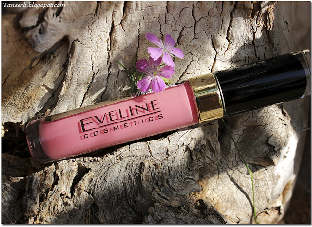 Блеск для губ Eveline Cosmetics Lovers Ultra Shine № 607