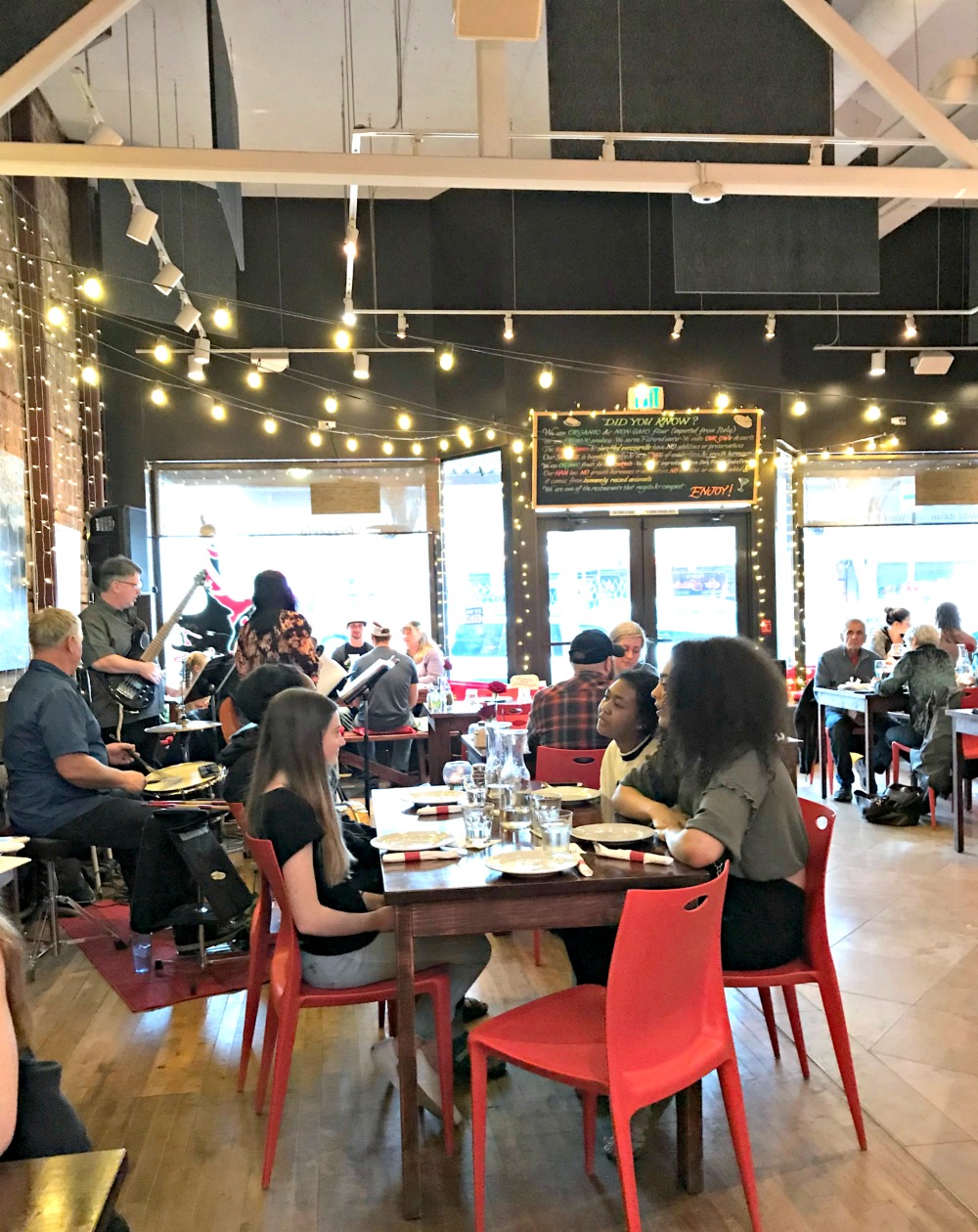 Girls Trip to Olympia, Washington