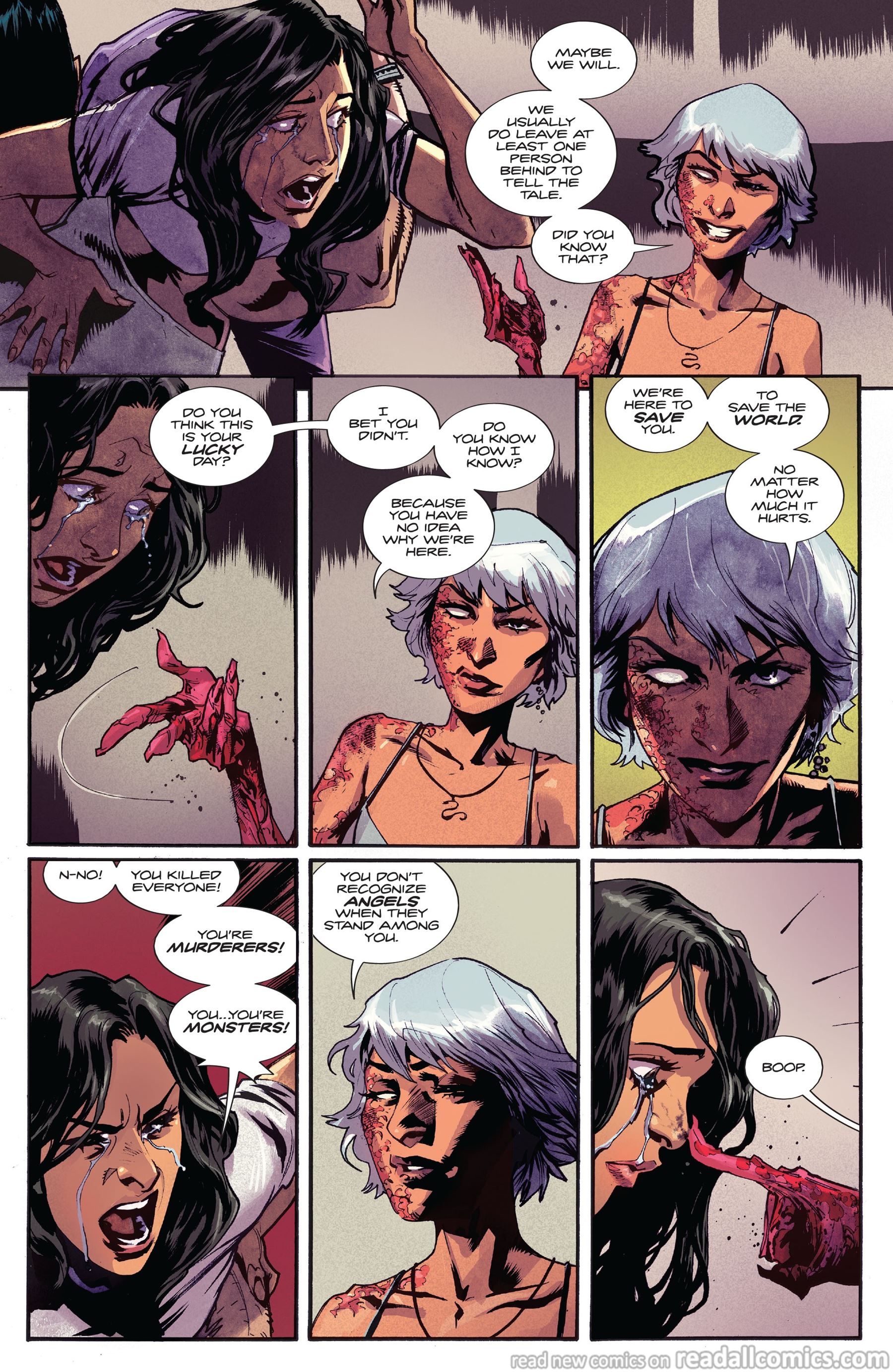 Basilisk chapter 6 page 7