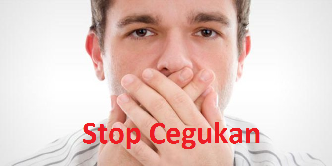 ilustrasi cegukan