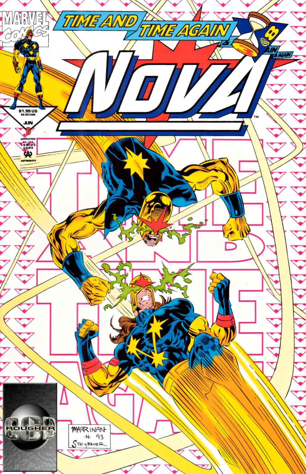 Nova (1994) issue 6 - Page 1
