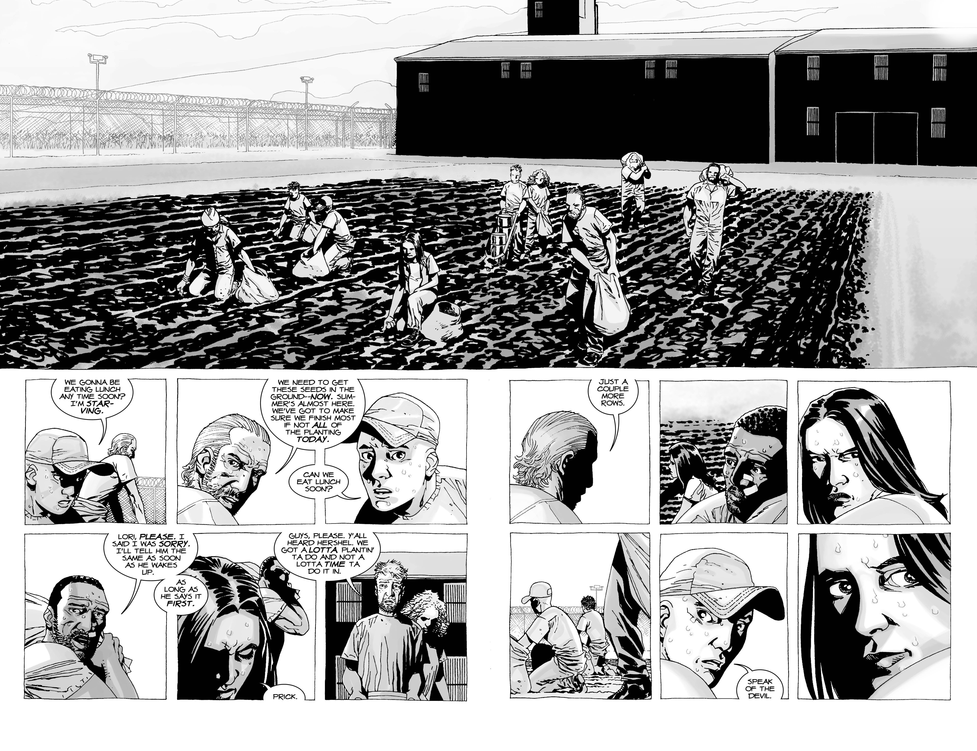 Read online The Walking Dead comic -  Issue #24 - 14