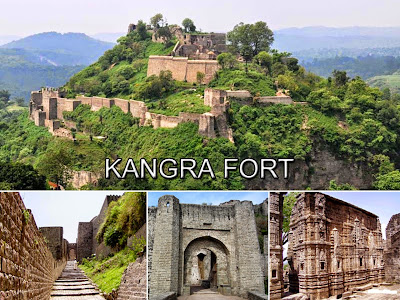 kangra-Fort