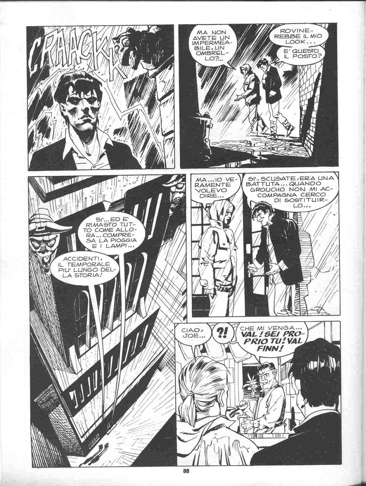 Read online Dylan Dog (1986) comic -  Issue #77 - 85
