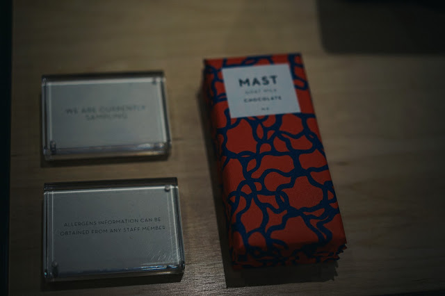 マストブラザーズチョコレート（Mast Brothers chocolate）