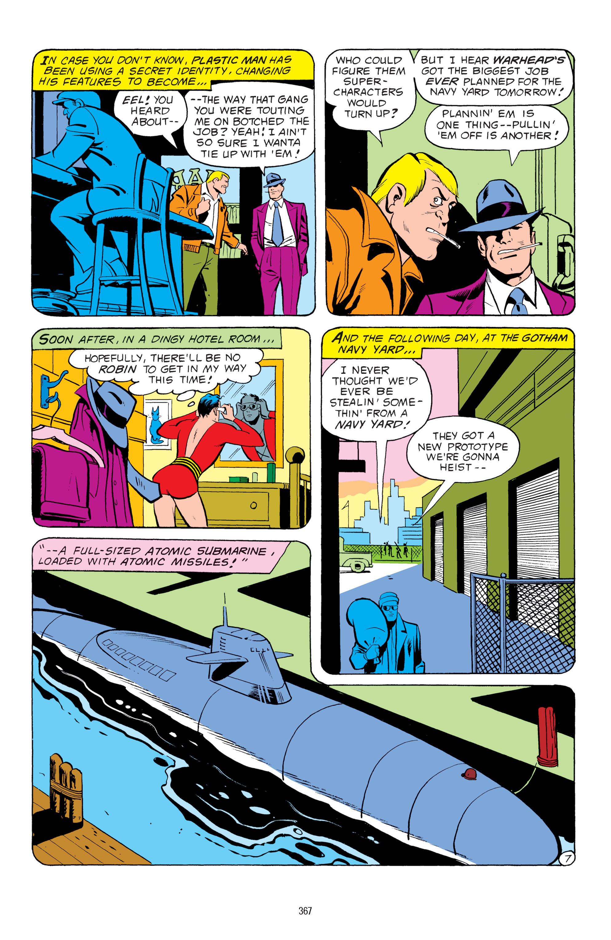Read online DC Through the '80s: The End of Eras comic -  Issue # TPB (Part 4) - 65