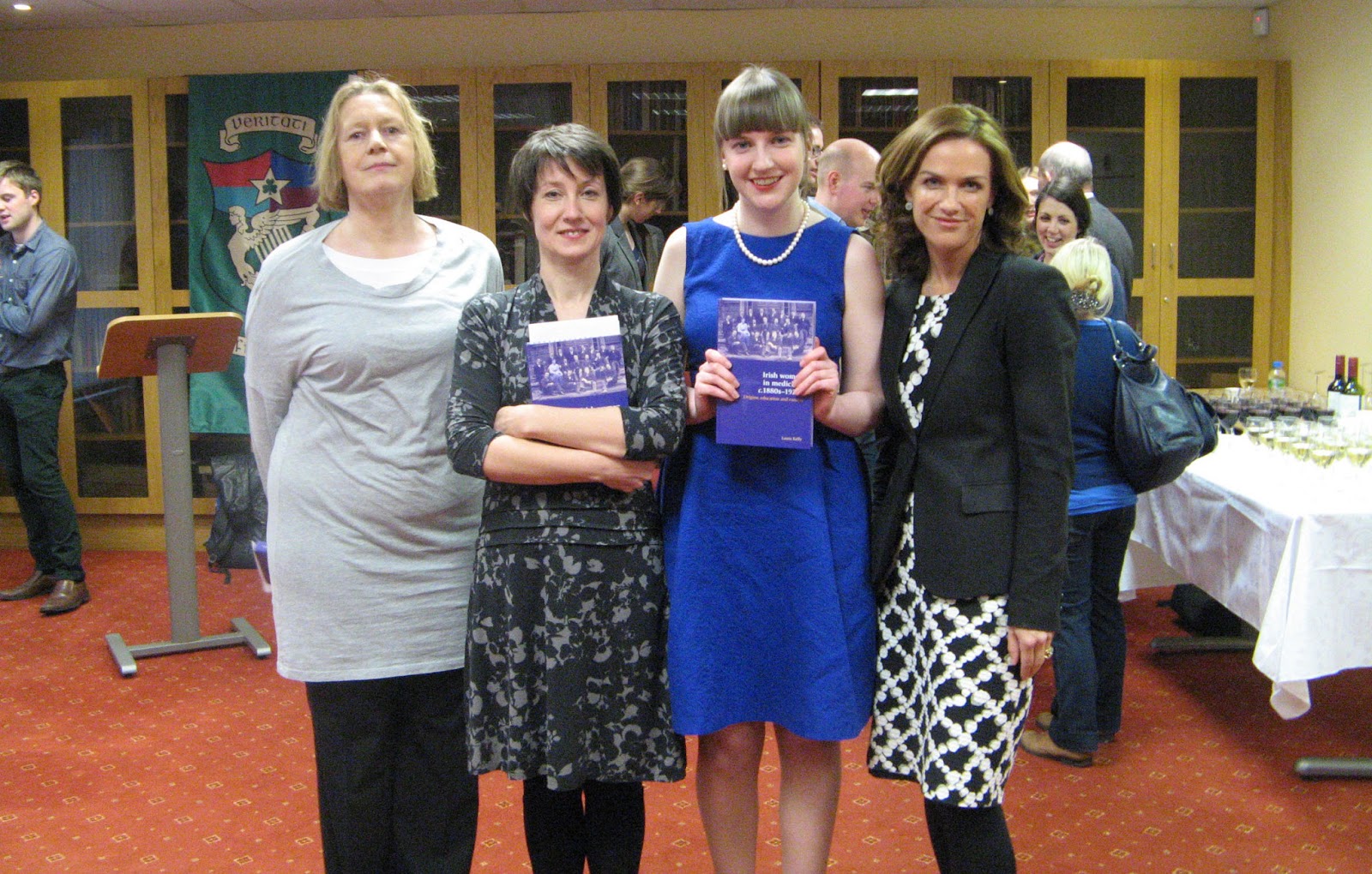 Manchester University Press blog 'Irish women in medicine, c.1880s−