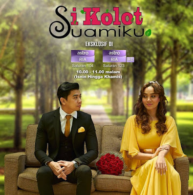 Tonton Online Drama Si Kolot Suamiku Full Episod