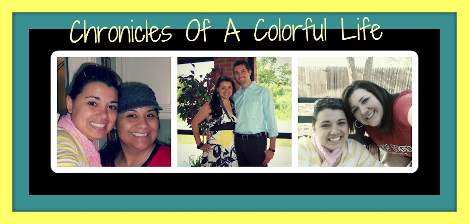 Chronicles Of A Colorful Life