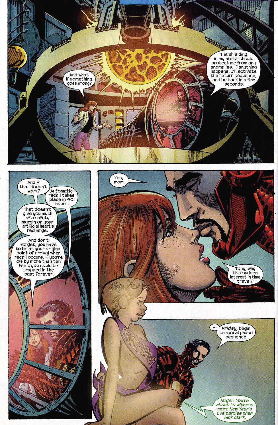 Iron Man (1998) issue 59 - Page 11