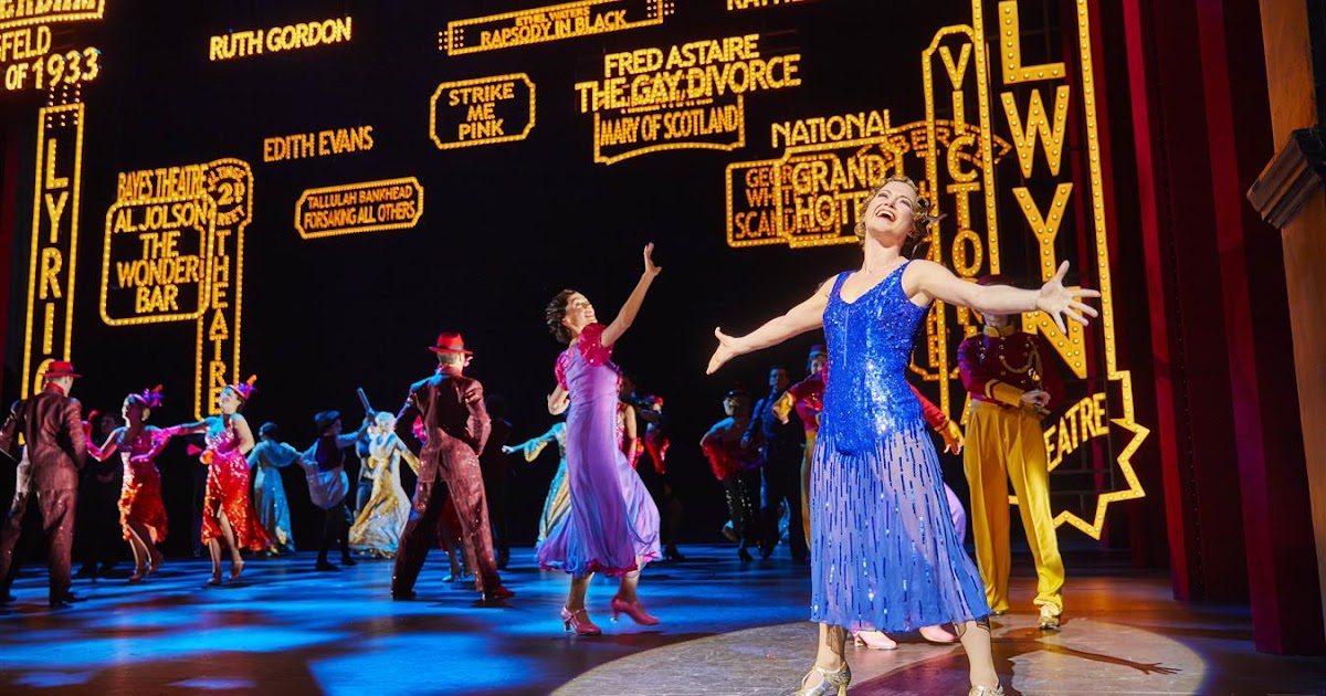 42nd Street, Theatre Royal, Drury Lane Review Rewrite This Story