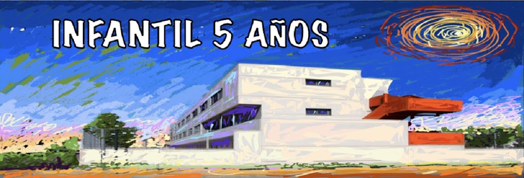 INFANTIL 5 AÑOS