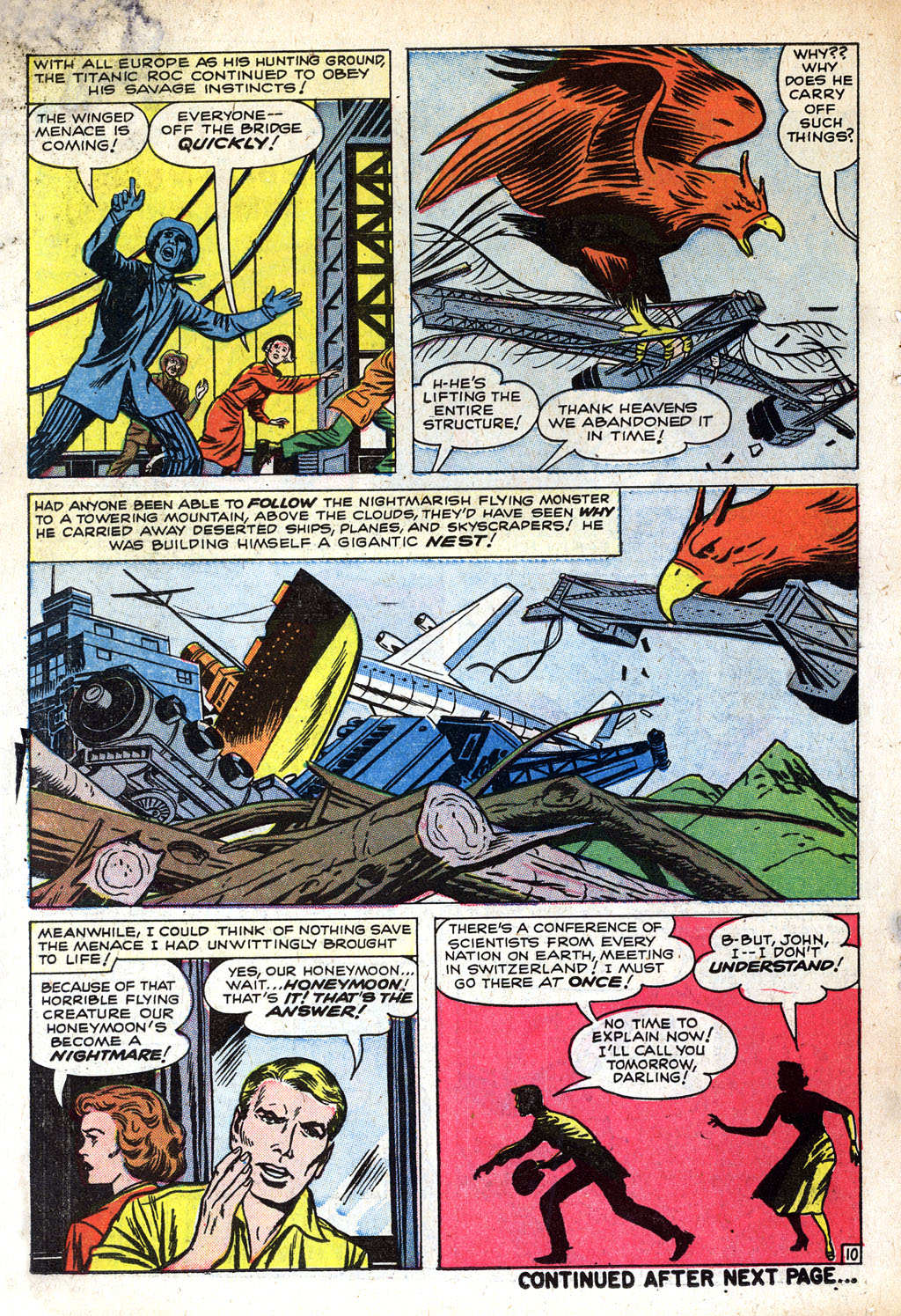 Read online Journey Into Mystery (1952) comic -  Issue #71 - 14