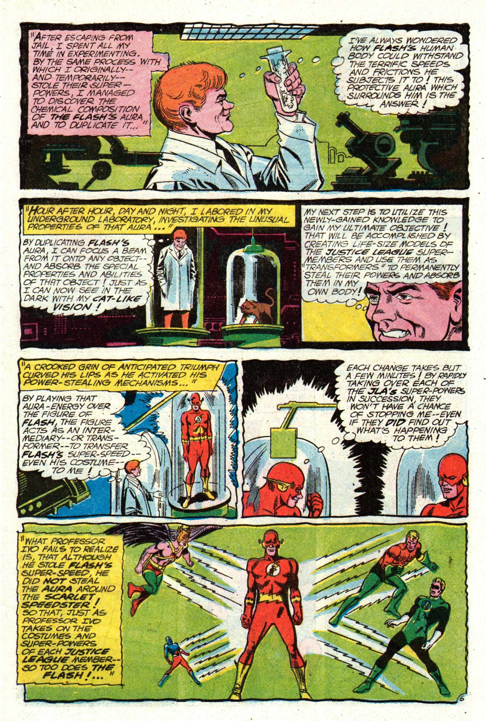 The Flash (1959) issue 158 - Page 29