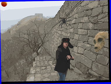 margetts at the great wall