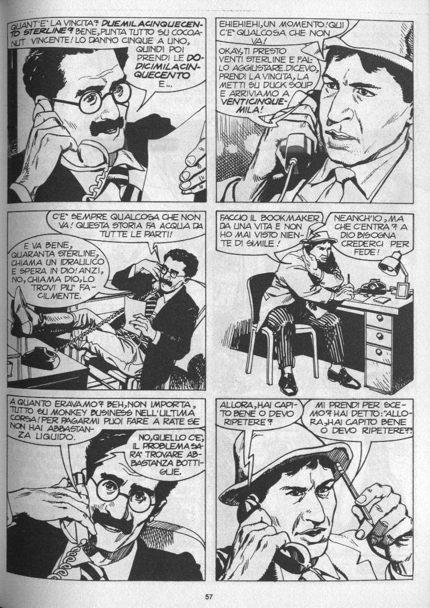 Dylan Dog (1986) issue 40 - Page 52