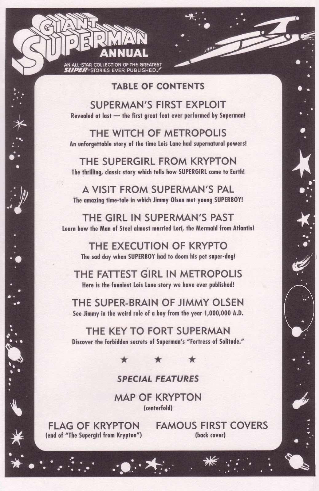 Superman (1939) issue Annual 1 - Page 2