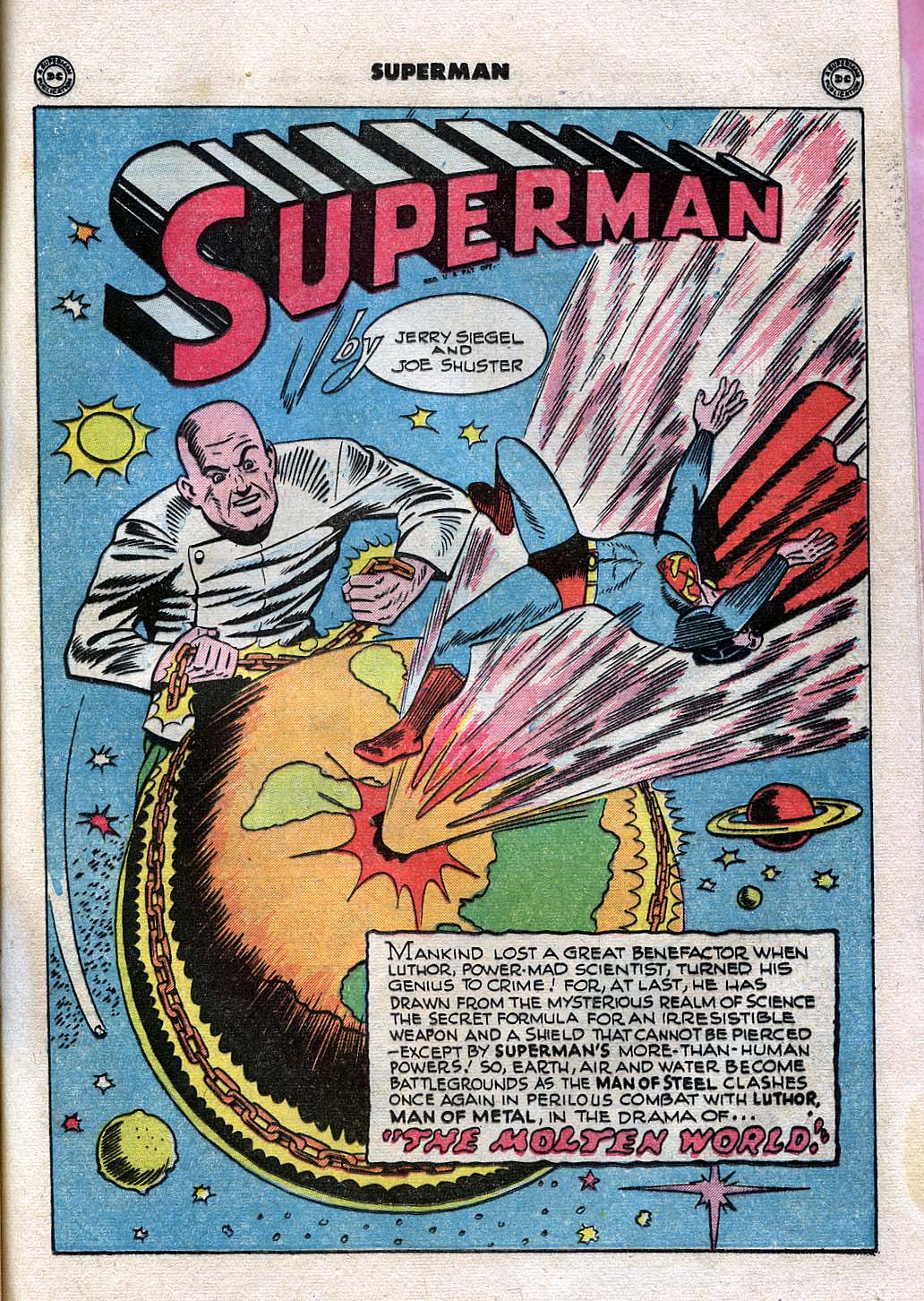 Superman (1939) issue 43 - Page 37