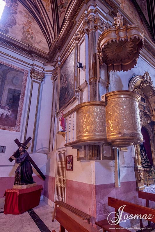 INTERSECCIONES Virgen de Tejeda Garaballa (Cuenca)