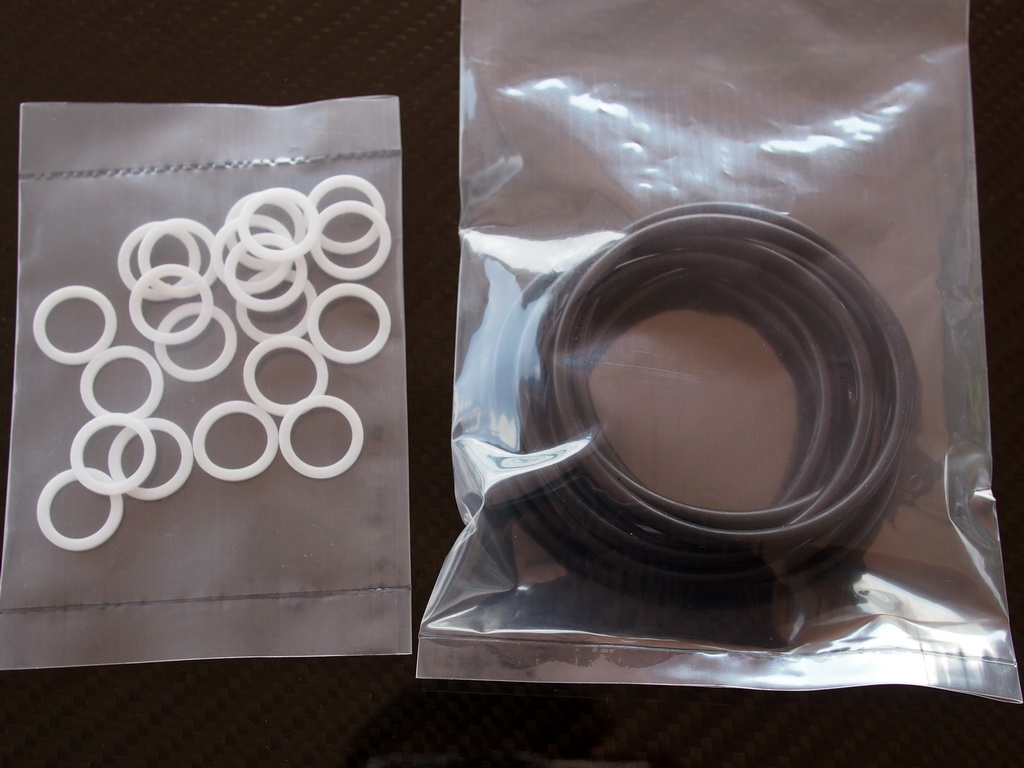 Honda CIVIC EG6 Crush washer and o rings