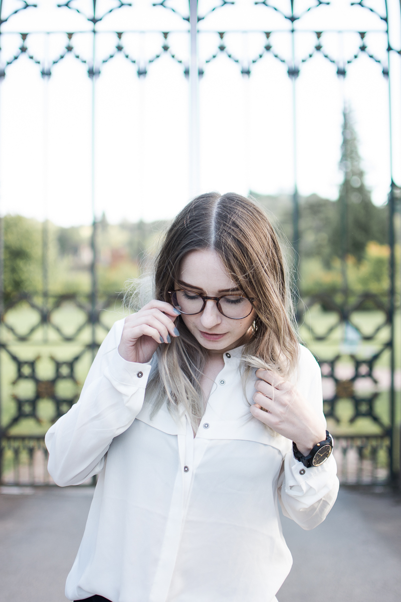 Unique Watches for the Cliché Blogger OOTD & Giveaway Jord wood watches for women