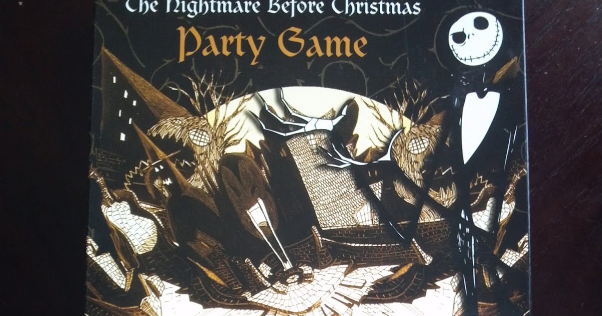 Night Before Christmas Party Game 