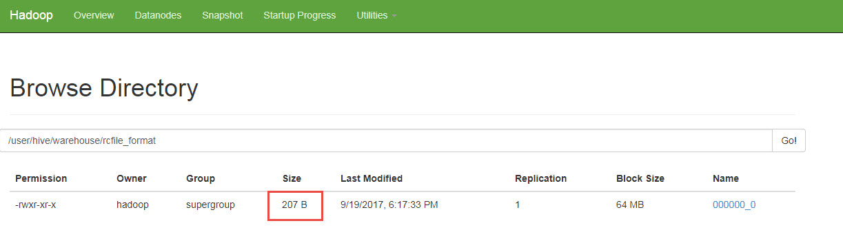 Share my learning's: 6)Hive Data Definition Language(DDL)- Tables
