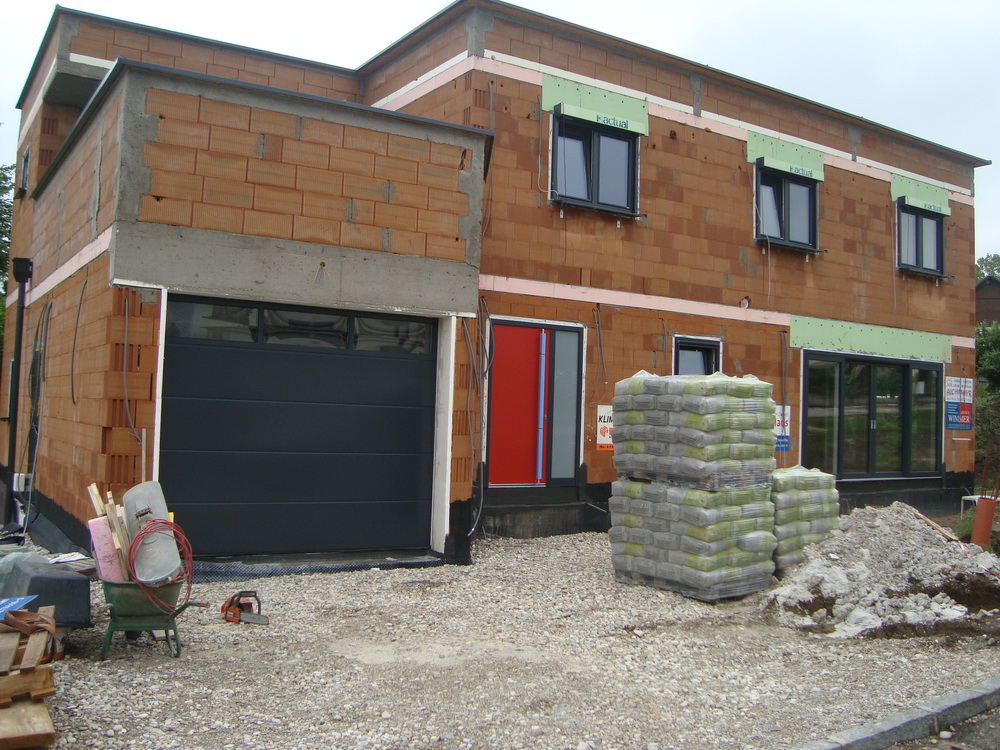 Was tut sich auf Malzers Baustelle?: Juni 2013