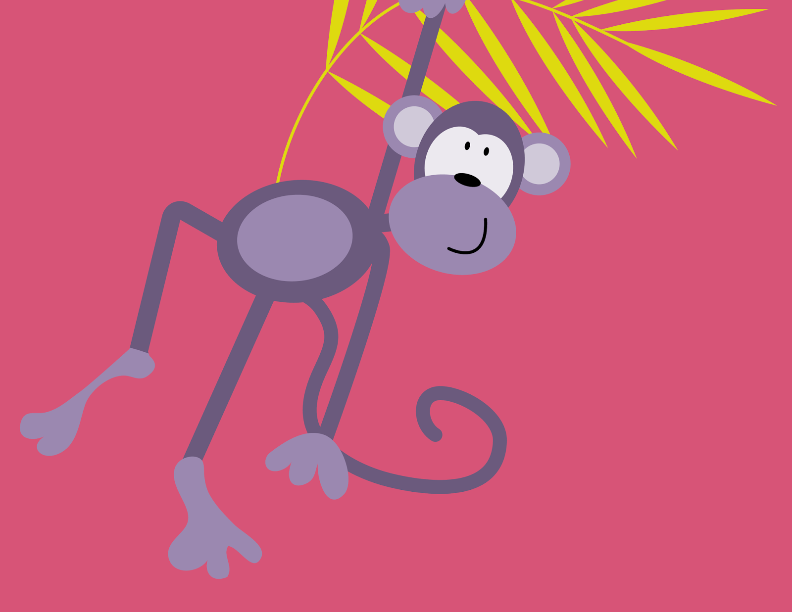 FREEBIES // MONKEY THEMED FREE BABY SHOWER PRINTABLES, Oh So Lovely Blog