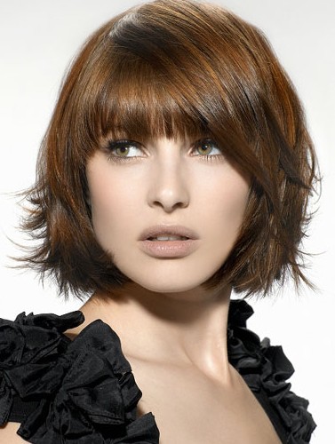 ALL ABOUT NEW FASHION BRANDS: Ladies Hairstyles Latest Images 2013