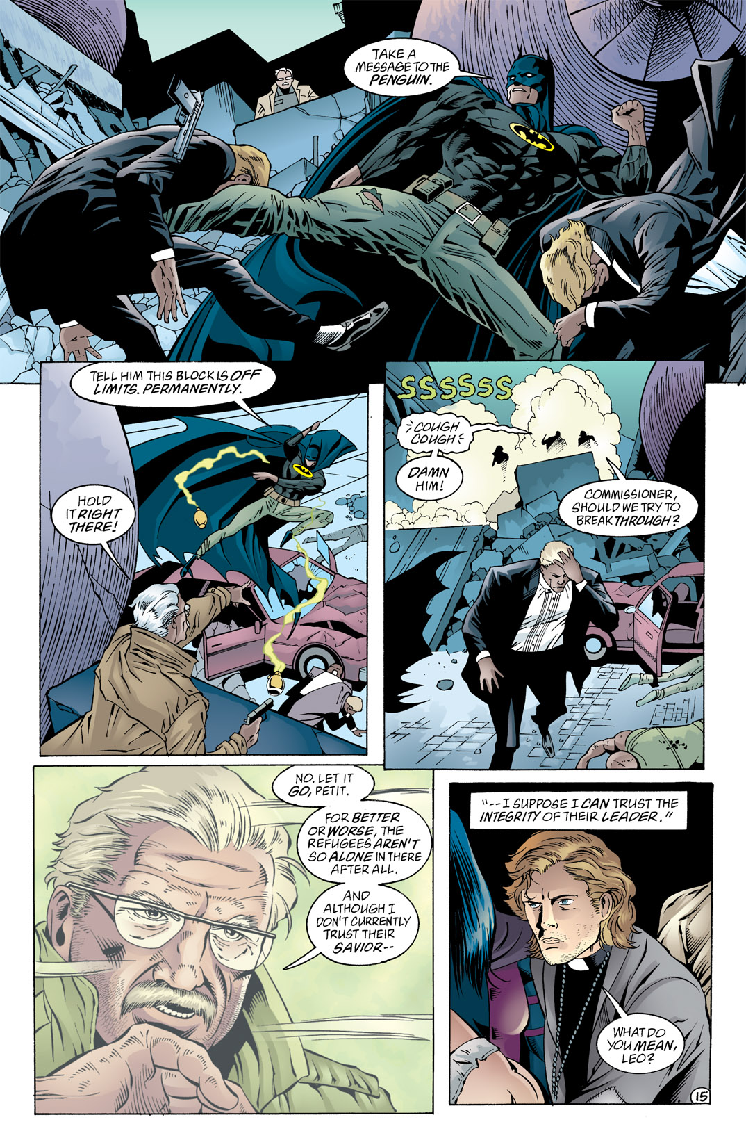 Detective Comics (1937) 731 Page 14