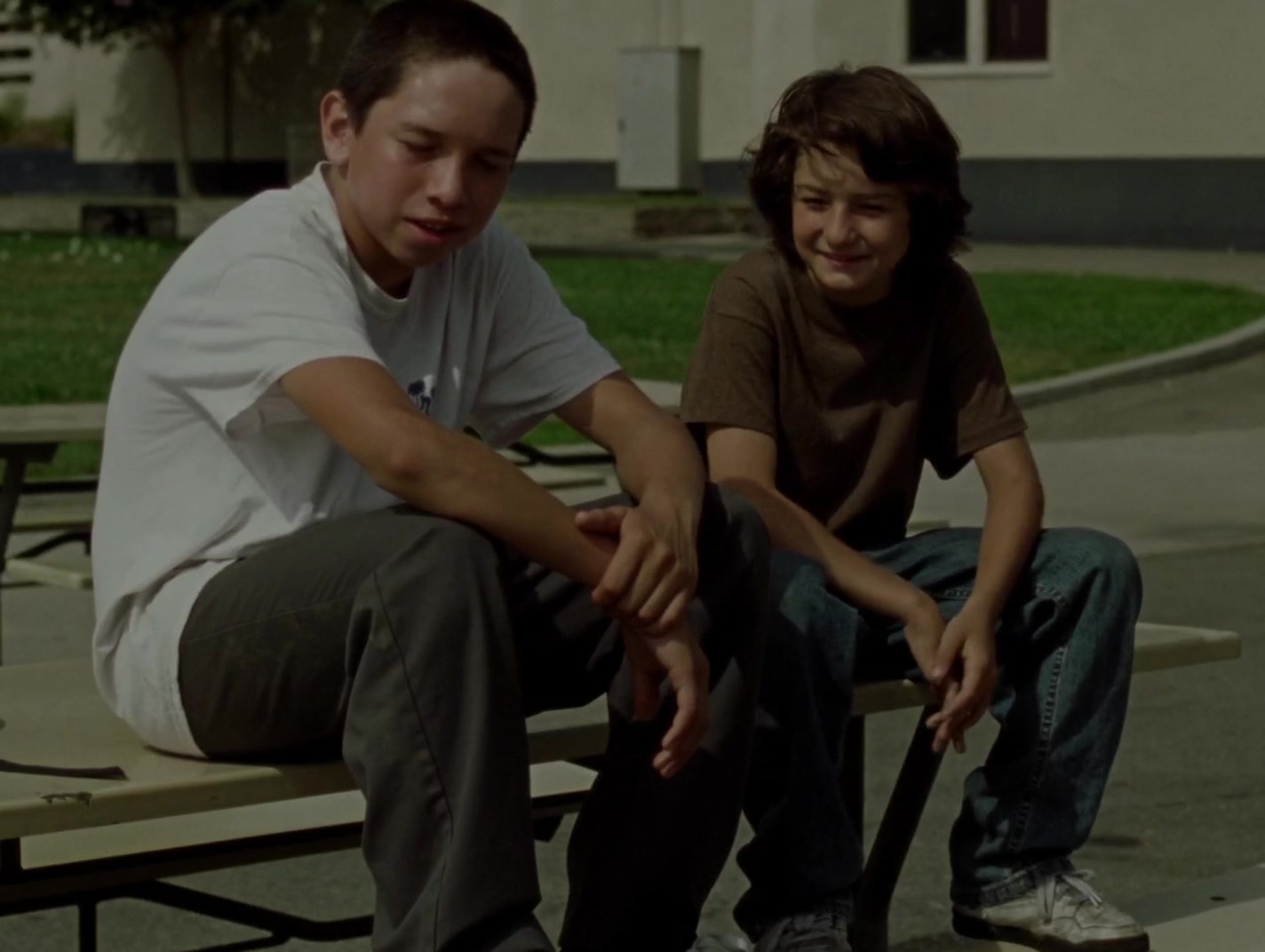 Mid90s (2018) .