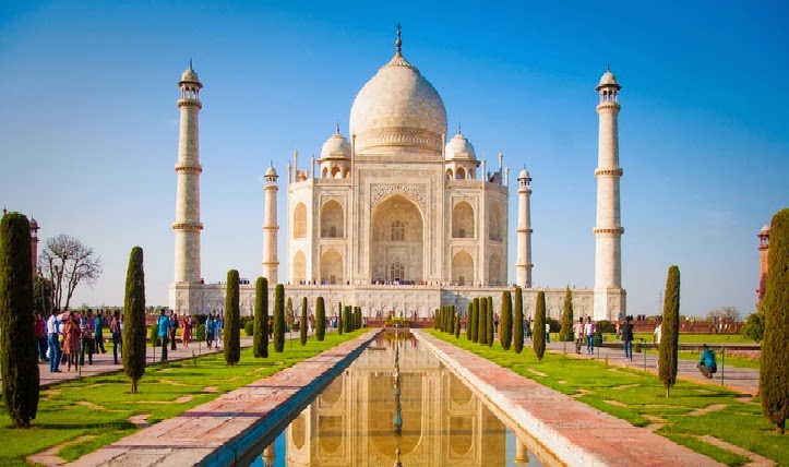 5 tempat wisata yang paling terkenal di India