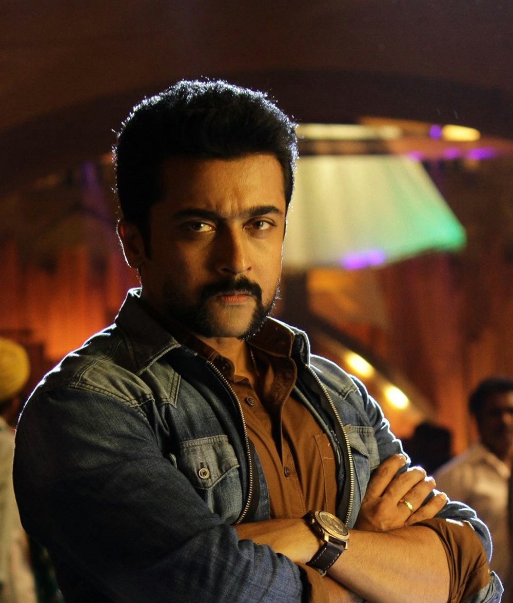 Surya's Singam 3 Movies Latest Photos and Stills South Indian Stills