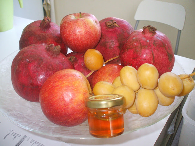 DSCF3151 - פאי תפוחים טעים לראש השנה