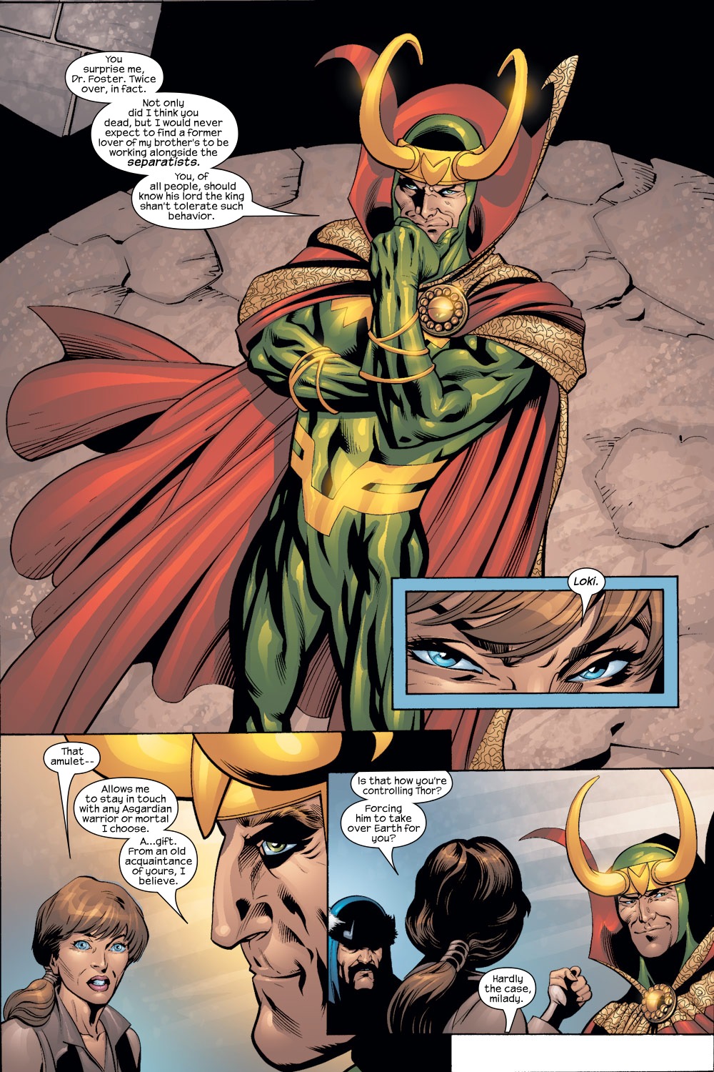 Thor (1998) Issue #68 #69 - English 13