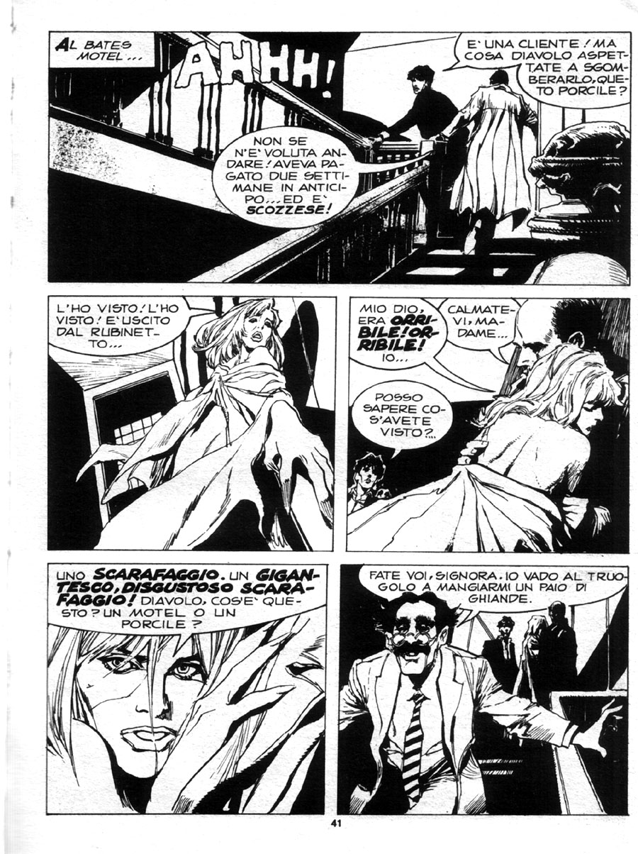 Read online Dylan Dog (1986) comic -  Issue #20 - 38