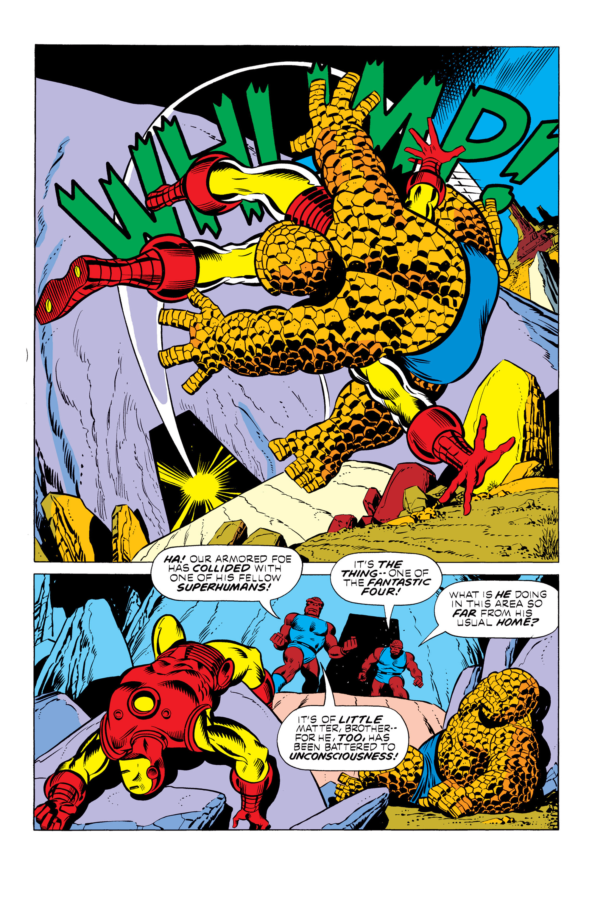 Read online Captain Marvel by Jim Starlin comic -  Issue # TPB (Part 1) - 139