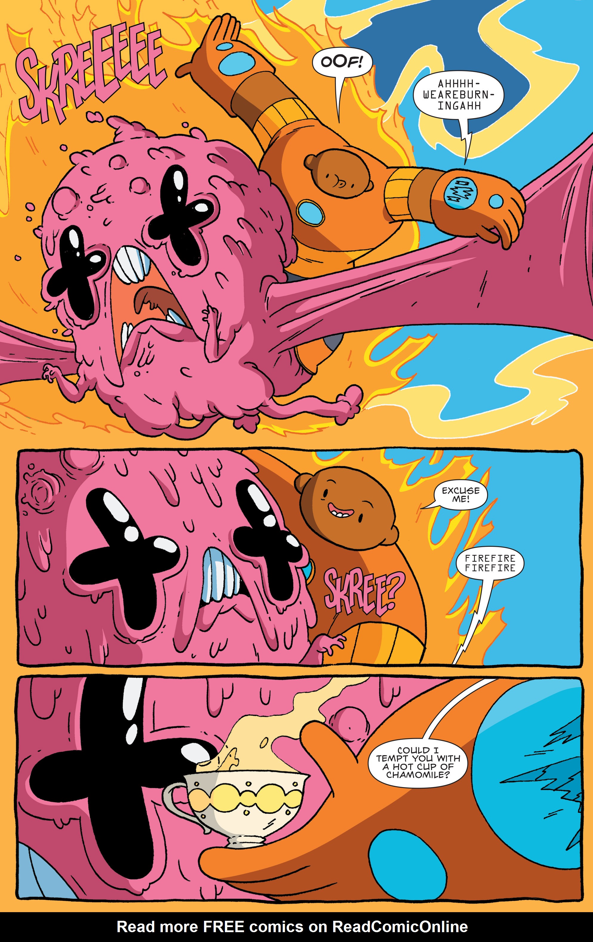 Read online Bravest Warriors comic -  Issue #16 - 12