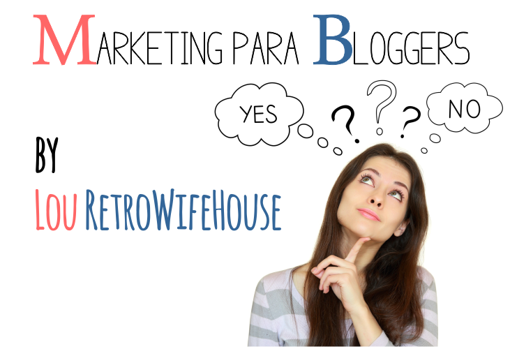 Marketing para Bloggers Marketing para Bloggers
