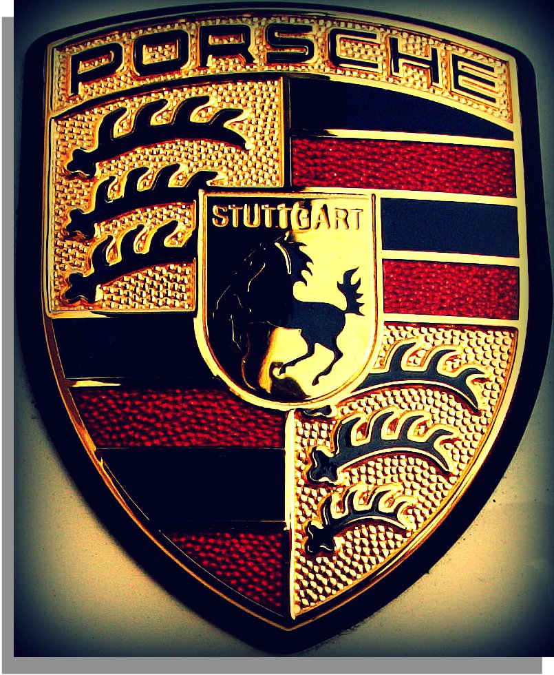  Porsche Logo 