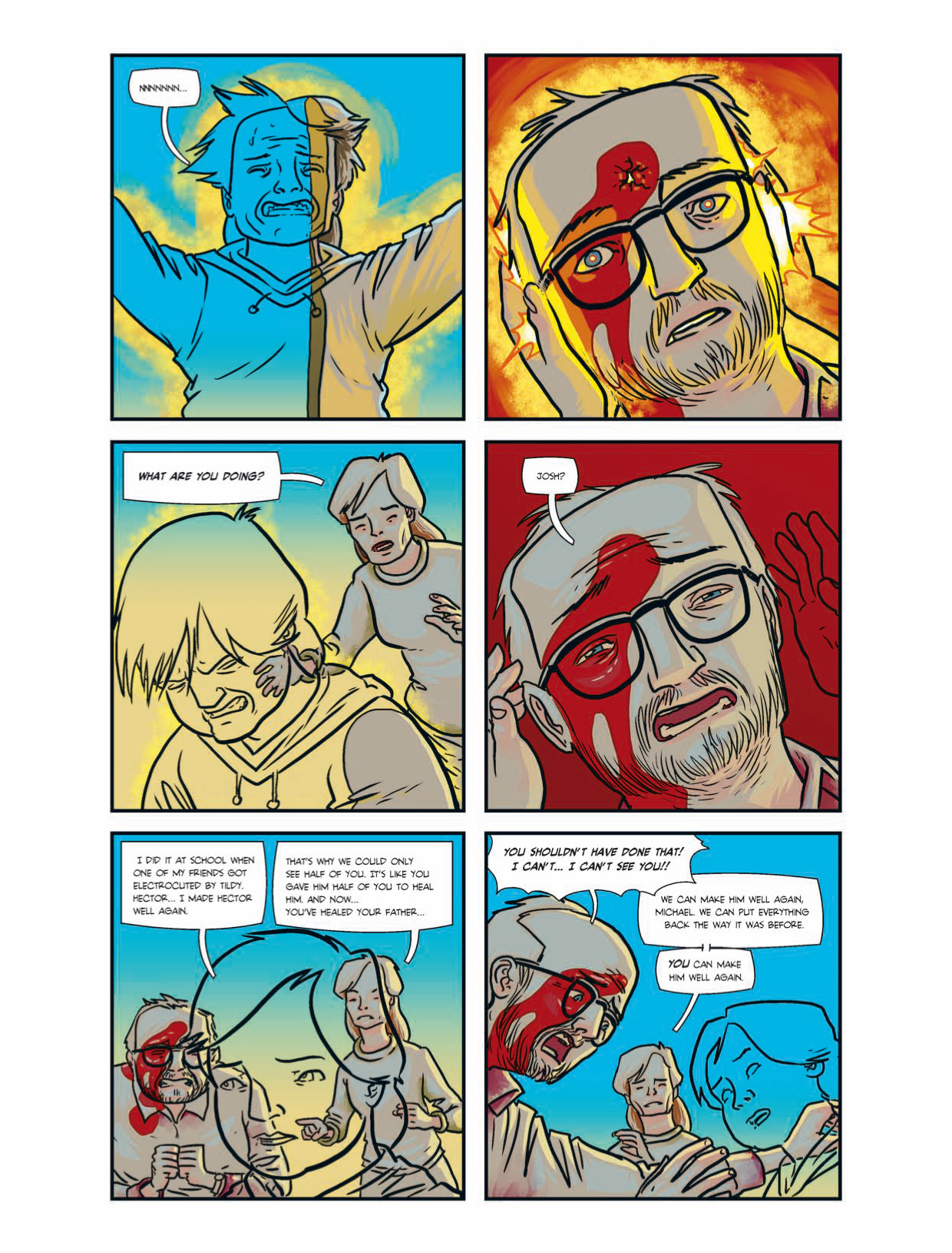 Read online Judge Dredd Megazine (Vol. 5) comic -  Issue #345 - 38