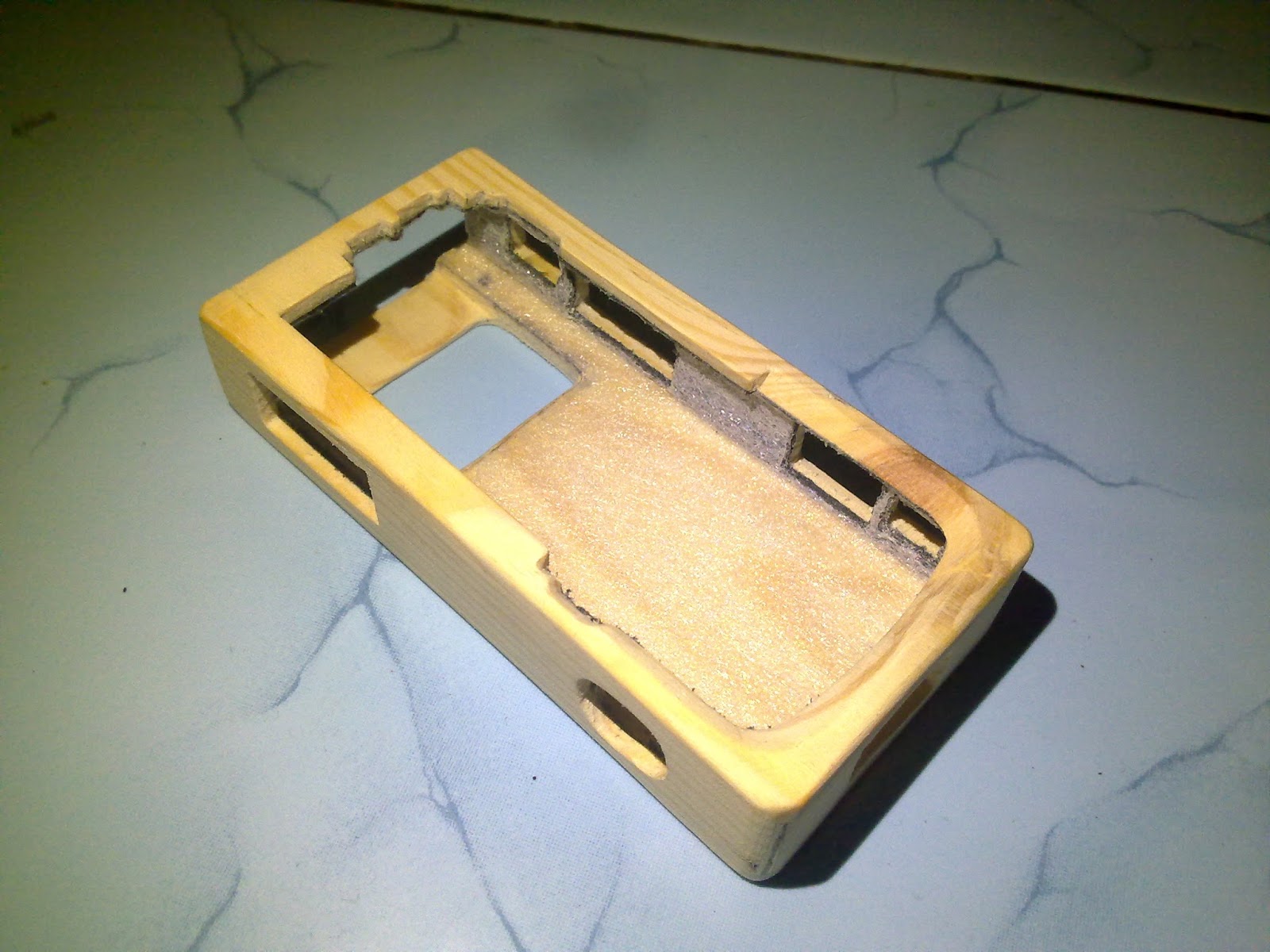 Cara Membuat Case Hp Dari Plastik Cara Membuat Casing Hp Dari Kayu (Wooden Smartphone Case) | Update