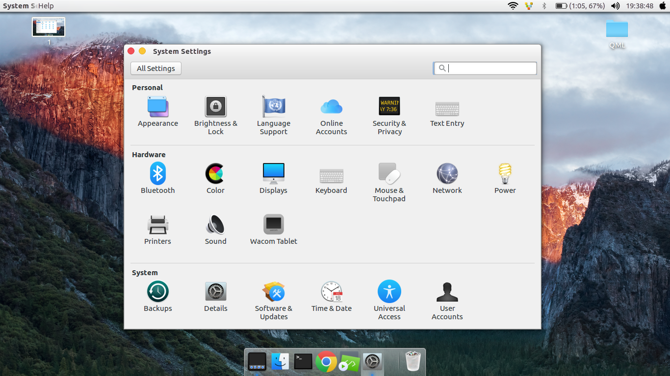 1. Cài đặt VNC Server