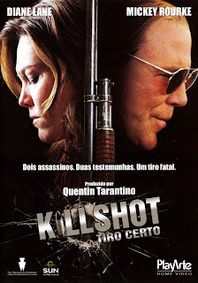Killshot: Tiro Certo - DVDRip Dual Áudio